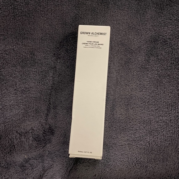 Grown Alchemist Travel Size Hand Cream - Picture 2 of 7
